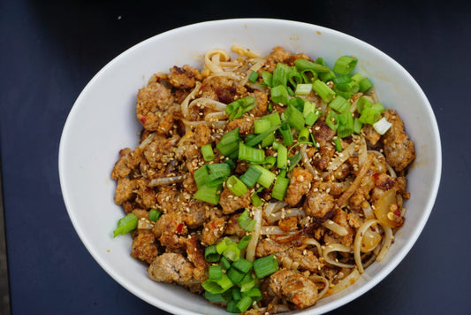 Pad Thai Spicy Noodles