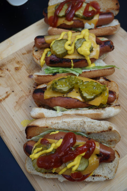 Stuffed Glizzys