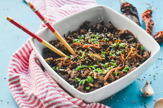 Egg Roll in a Bowl
