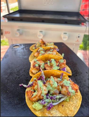 Shrimp Tacos