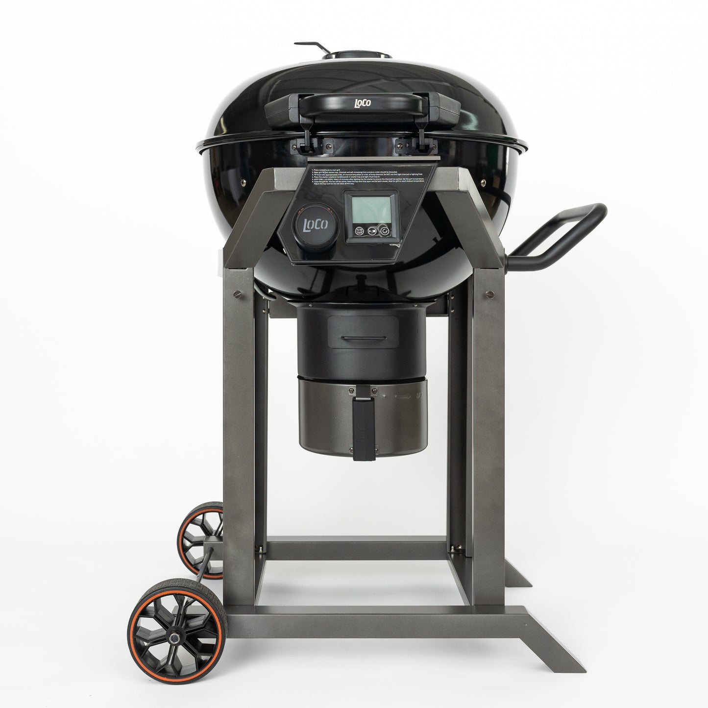 Cover for LoCo SmartTemp™ Kettle Grill and LoCo Disco Cooker