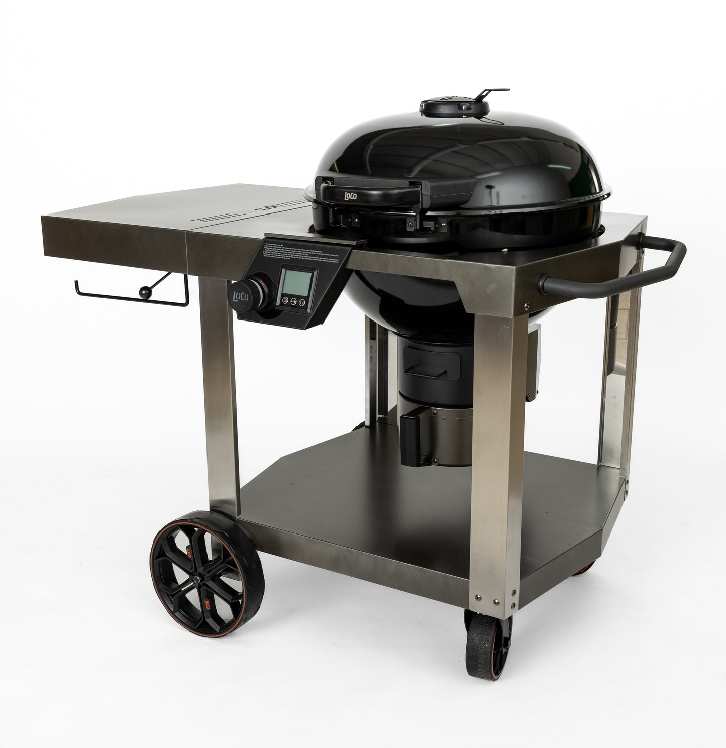 Cover for LoCo SmartTemp™ Kettle Grill with Cart