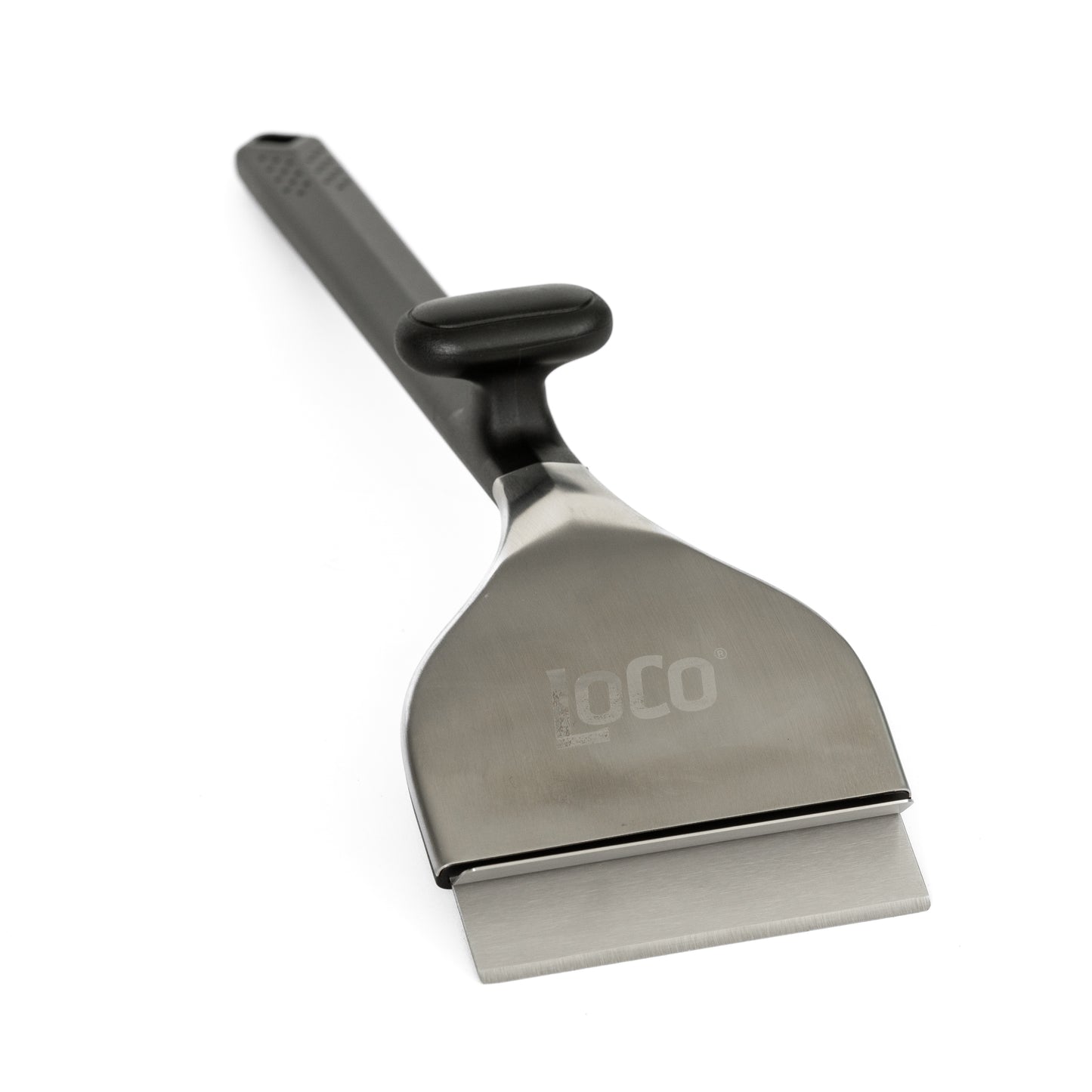 Heavy-Duty Scraper