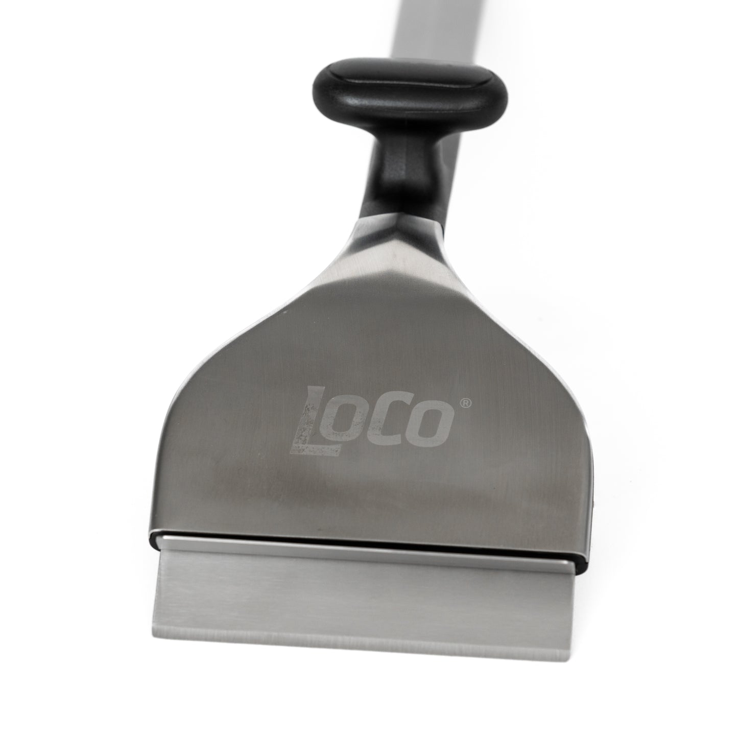 Heavy-Duty Scraper