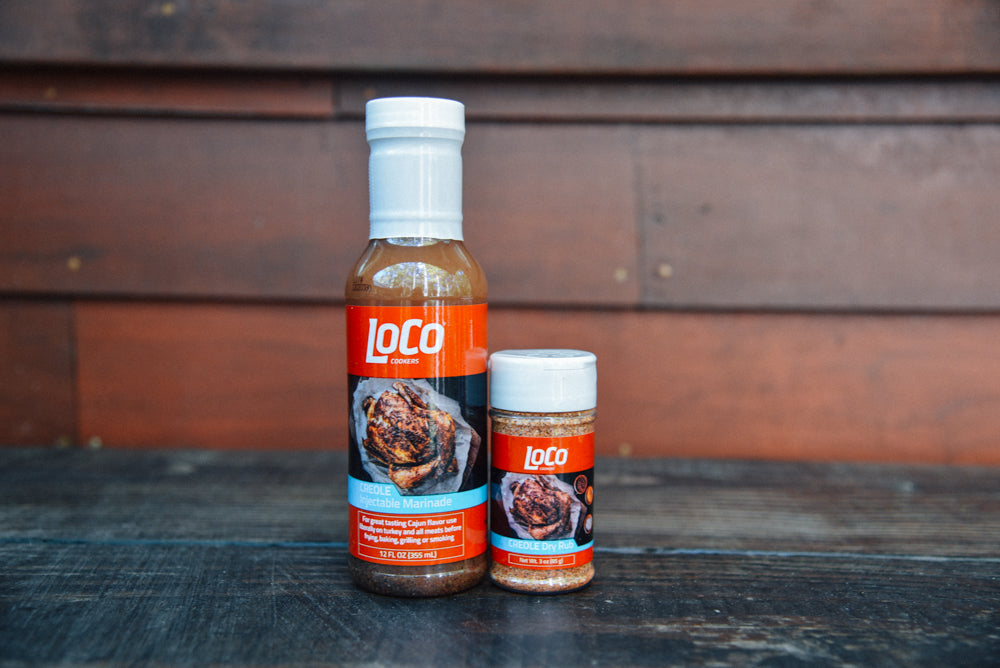 Creole Seasoning Kit