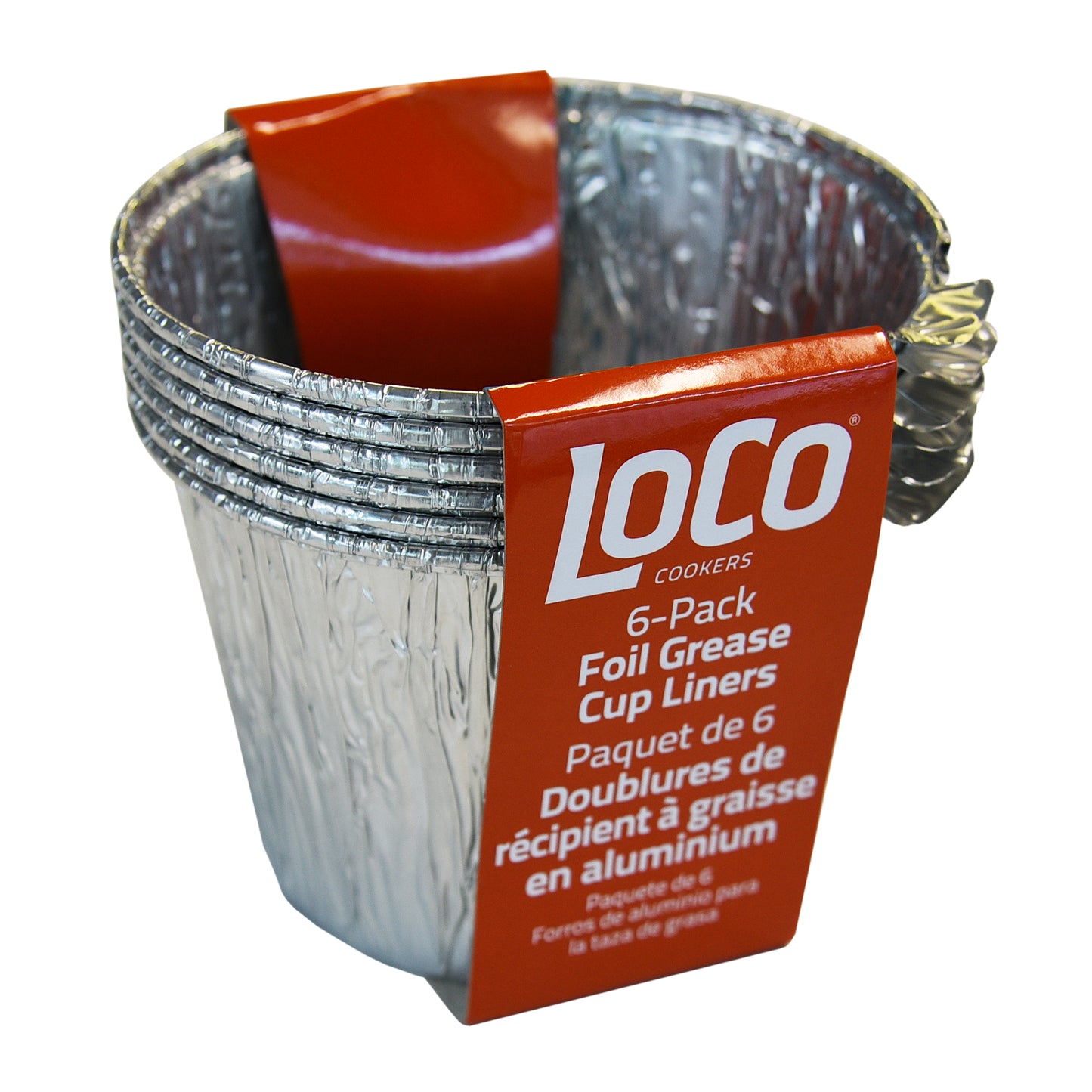 Grease Cup Liners (6pcs)