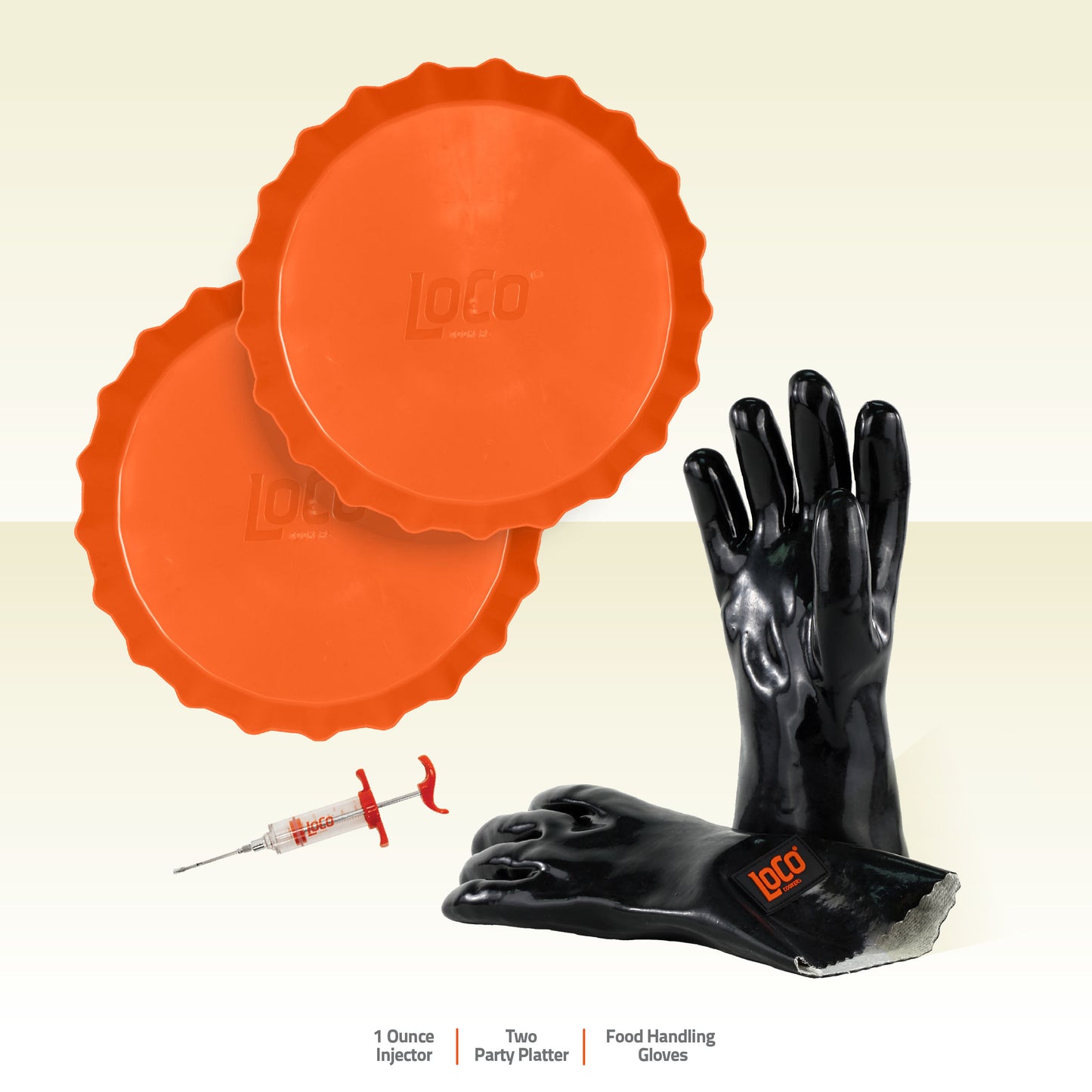 Turkey Fryer Accessory Pack (3-Piece)
