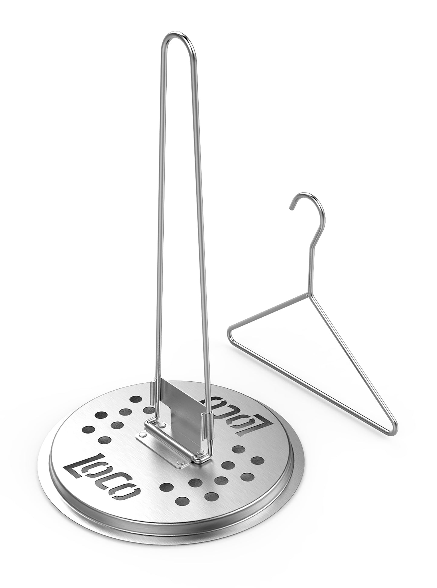 Folding Rack and Base