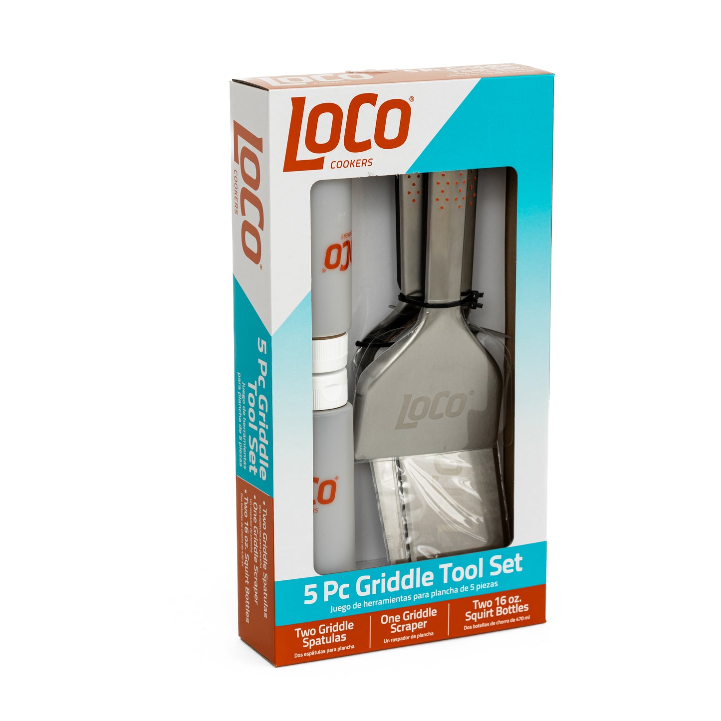 Griddle Essentials Set