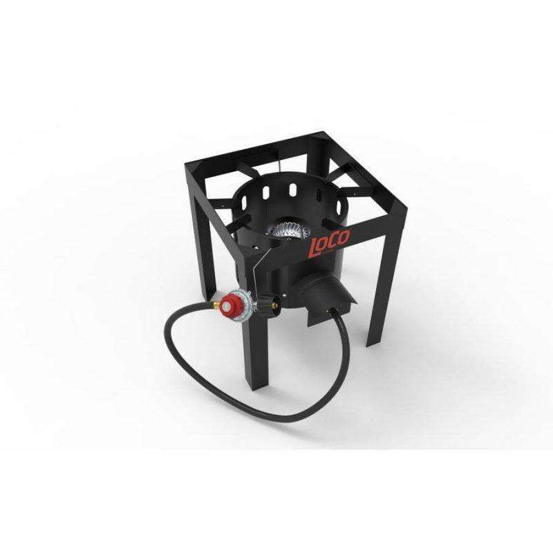 High Pressure Burner Cook Stand - LoCo Cookers