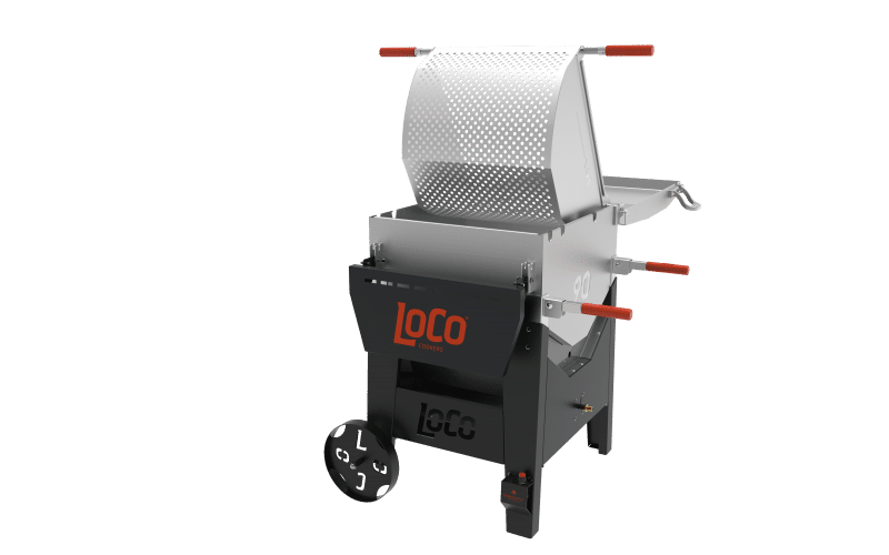 90 QT Boiler - LoCo Cookers
