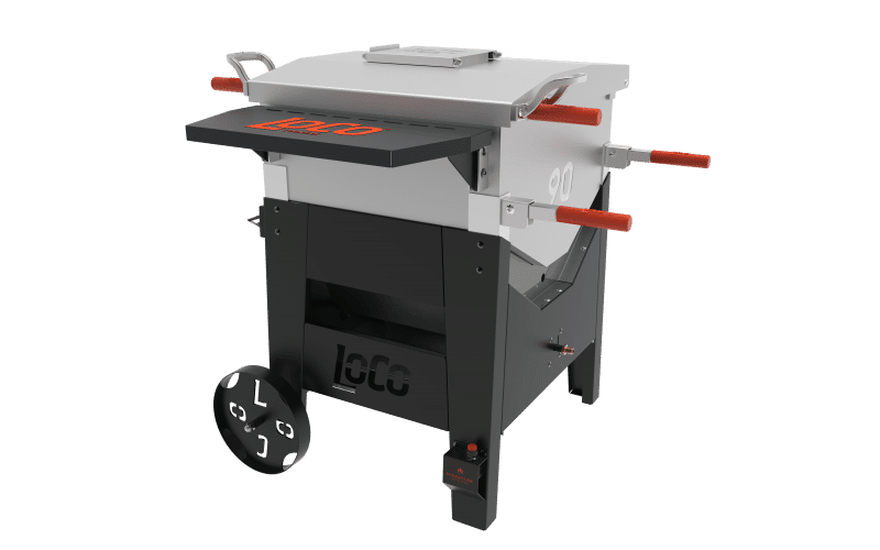 90 QT Boiler - LoCo Cookers