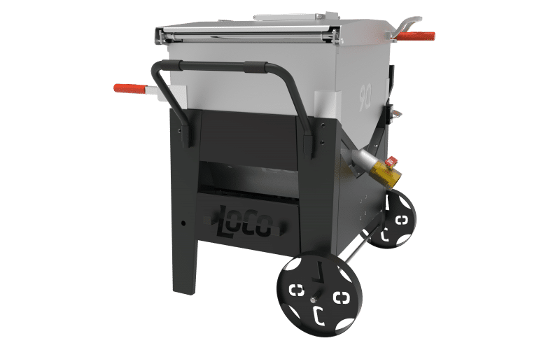90 QT Boiler - LoCo Cookers