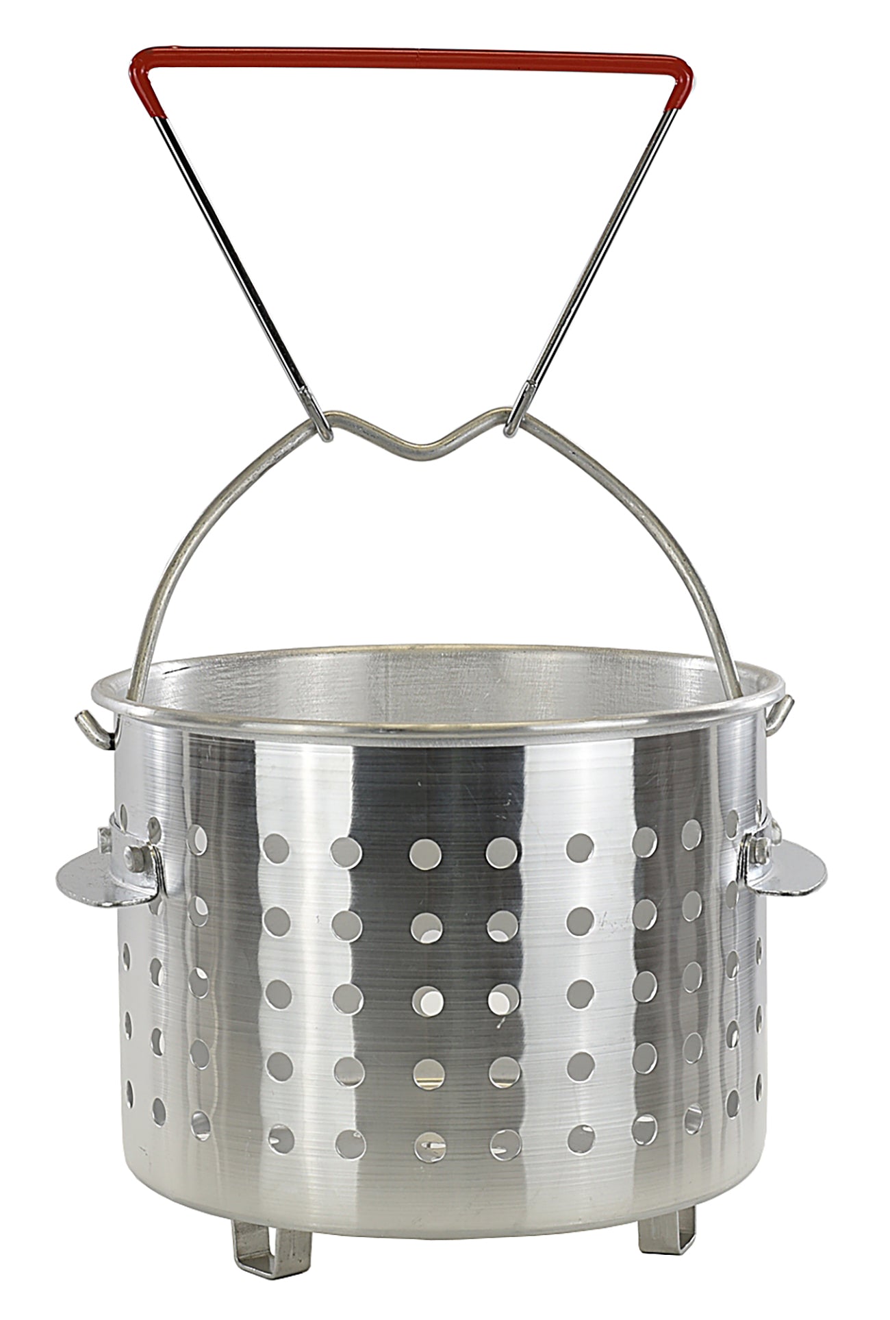 30 QT Boil Fry Steam Pot Kit