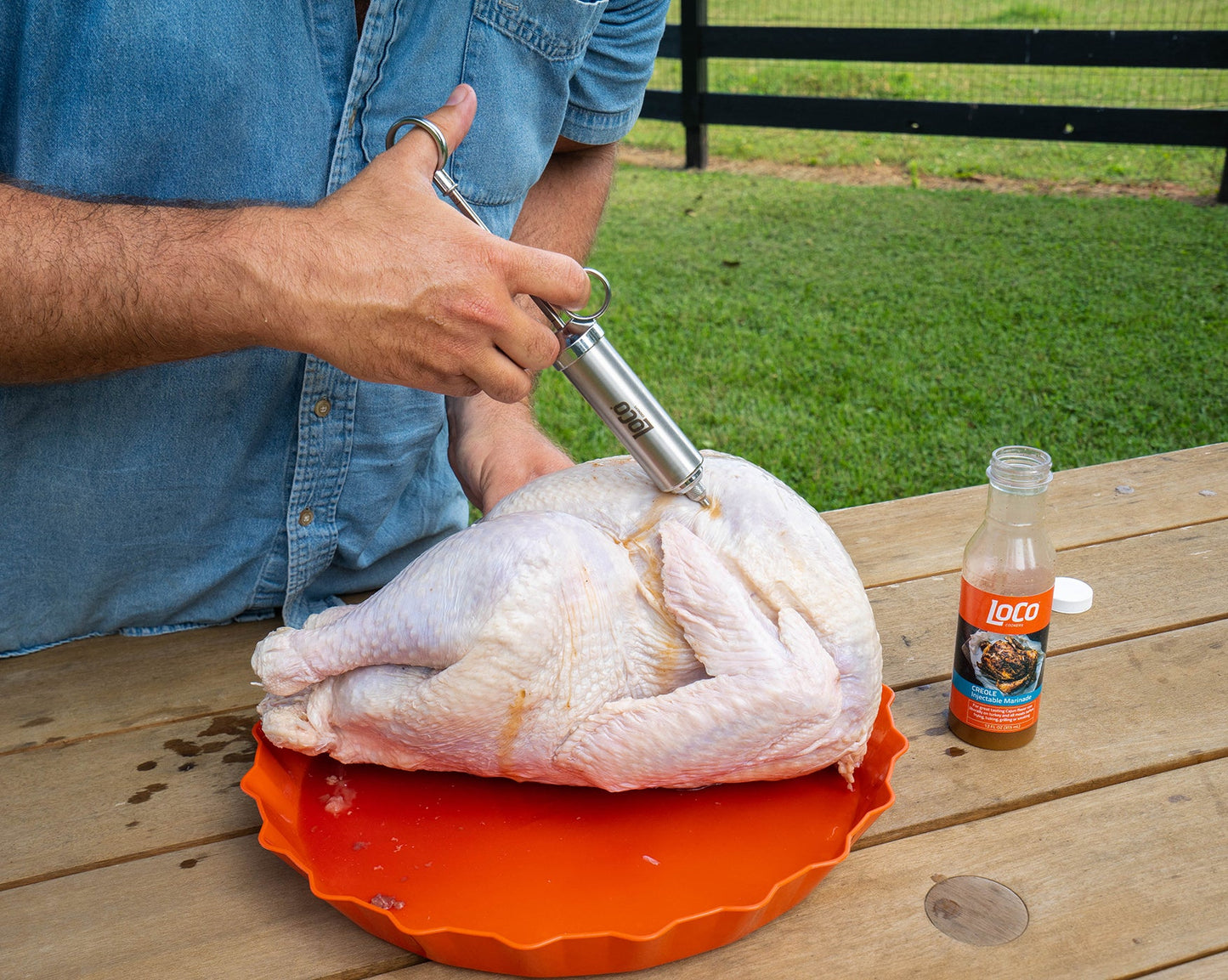 Creole Seasoning Kit
