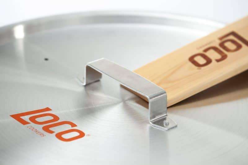 LoCo 36 Inch Wooden Paddle - LoCo Cookers