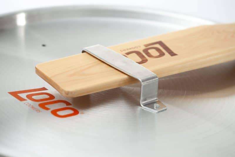 LoCo 36 Inch Wooden Paddle - LoCo Cookers