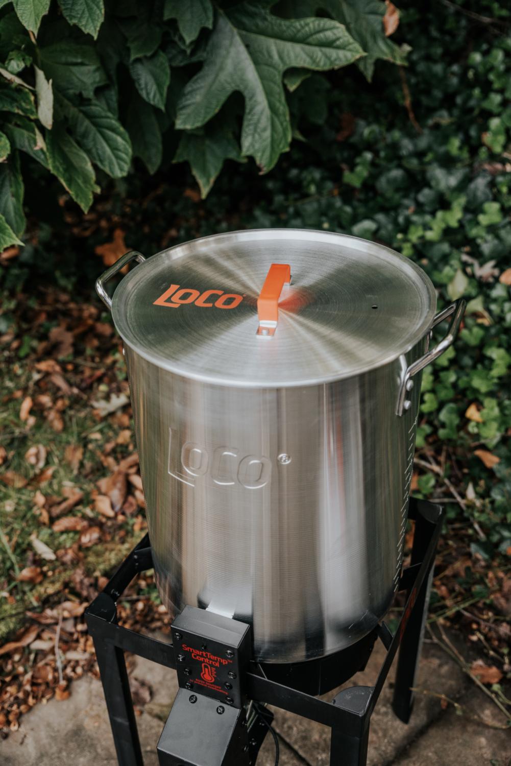 SureSpark Turkey Fryer Kit