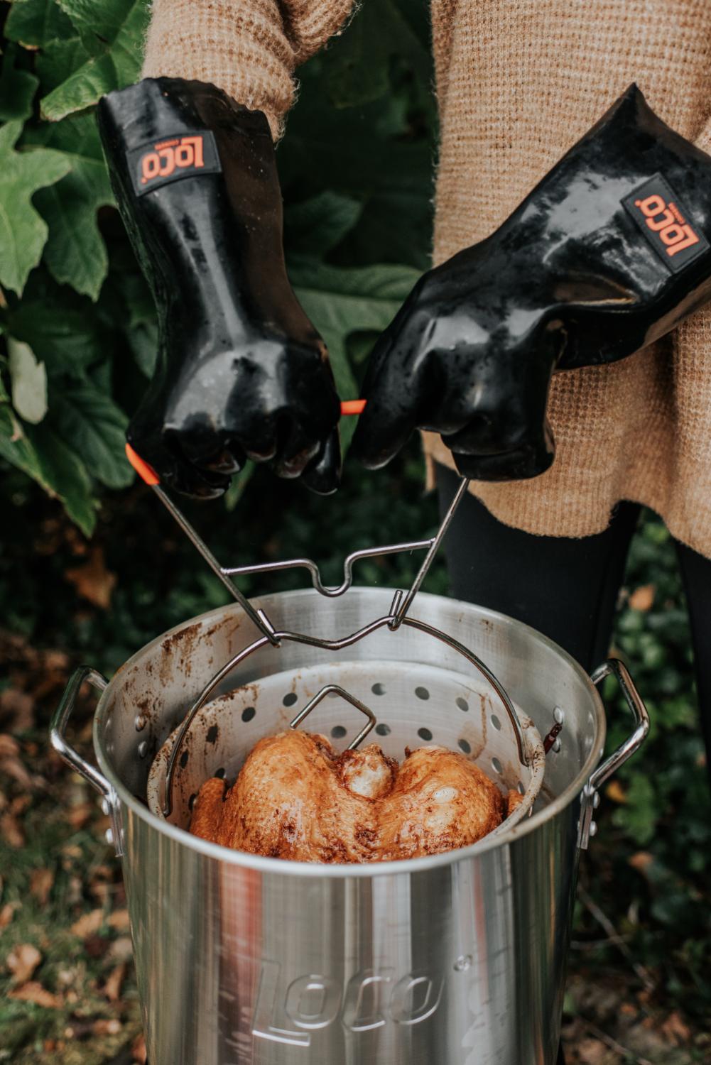 SureSpark Turkey Fryer Kit