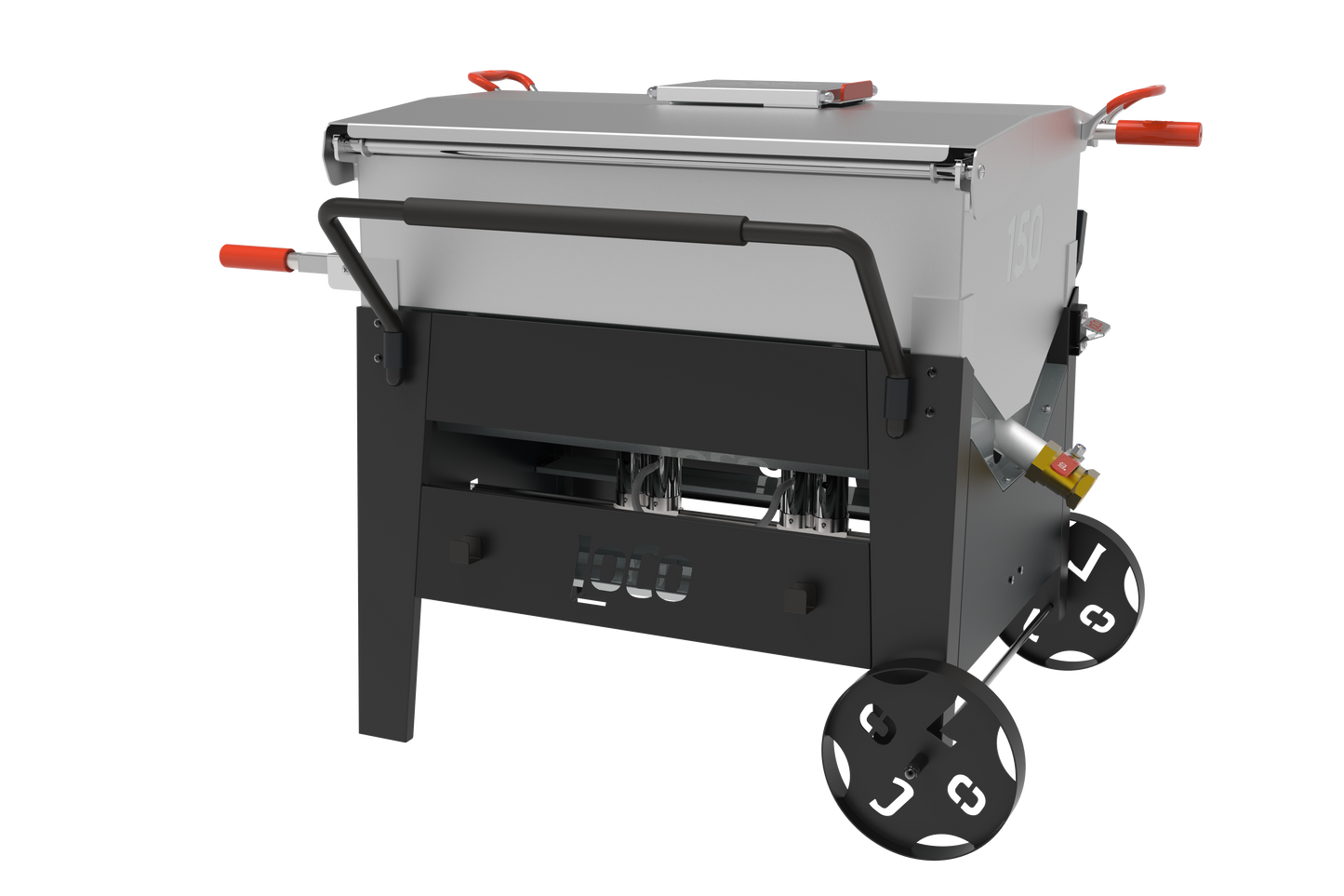 150 QT Cart Boiler with SureSpark®