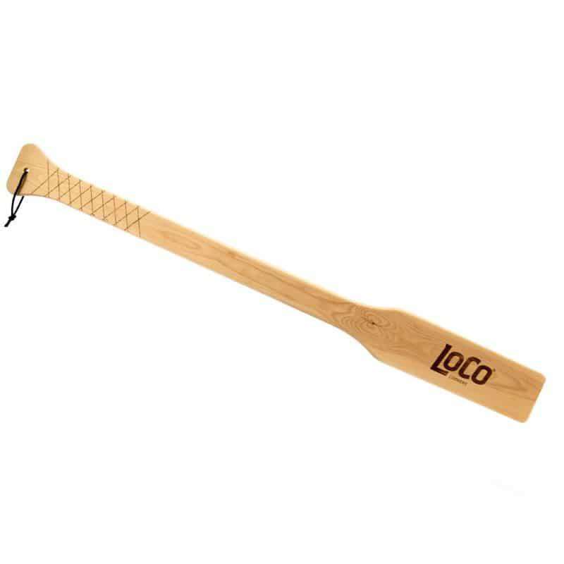 36 Inch Wood Paddle – LoCo Cookers