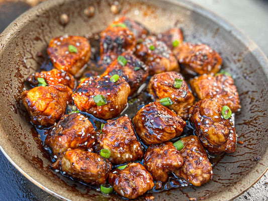 Honey Garlic Chicken