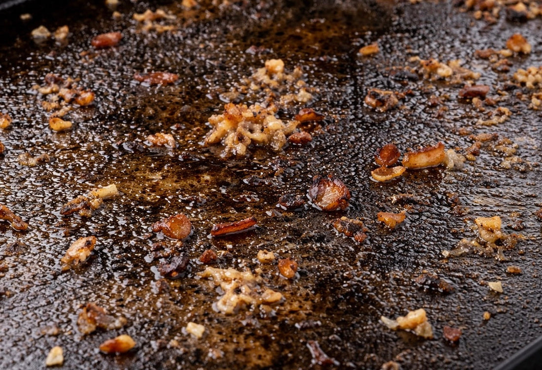 How to Clean Your LoCo Griddle