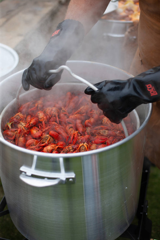 Crawfish Season Starts Here: How to Choose the Right Boiling Kit & Host the Perfect Boil