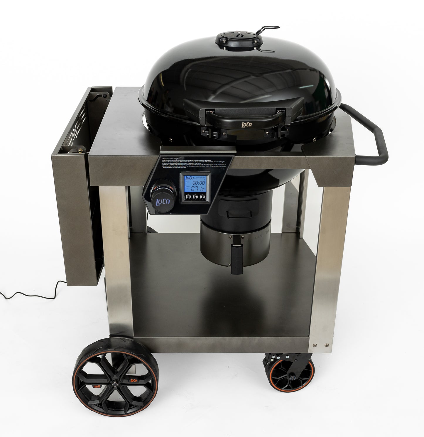 Cover for LoCo SmartTemp™ Kettle Grill with Cart