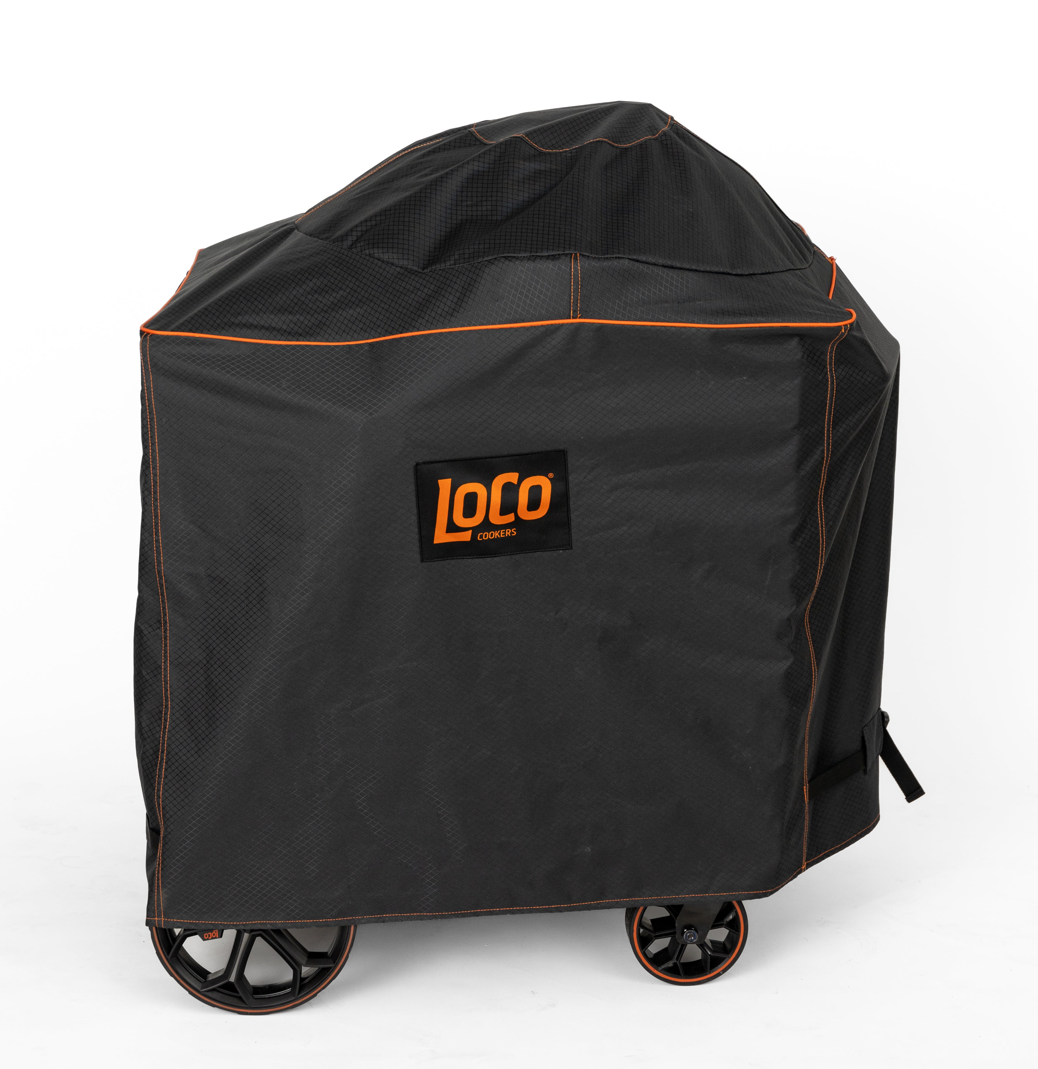 Cover for LoCo SmartTemp Kettle Grill with Cart LoCo Cookers