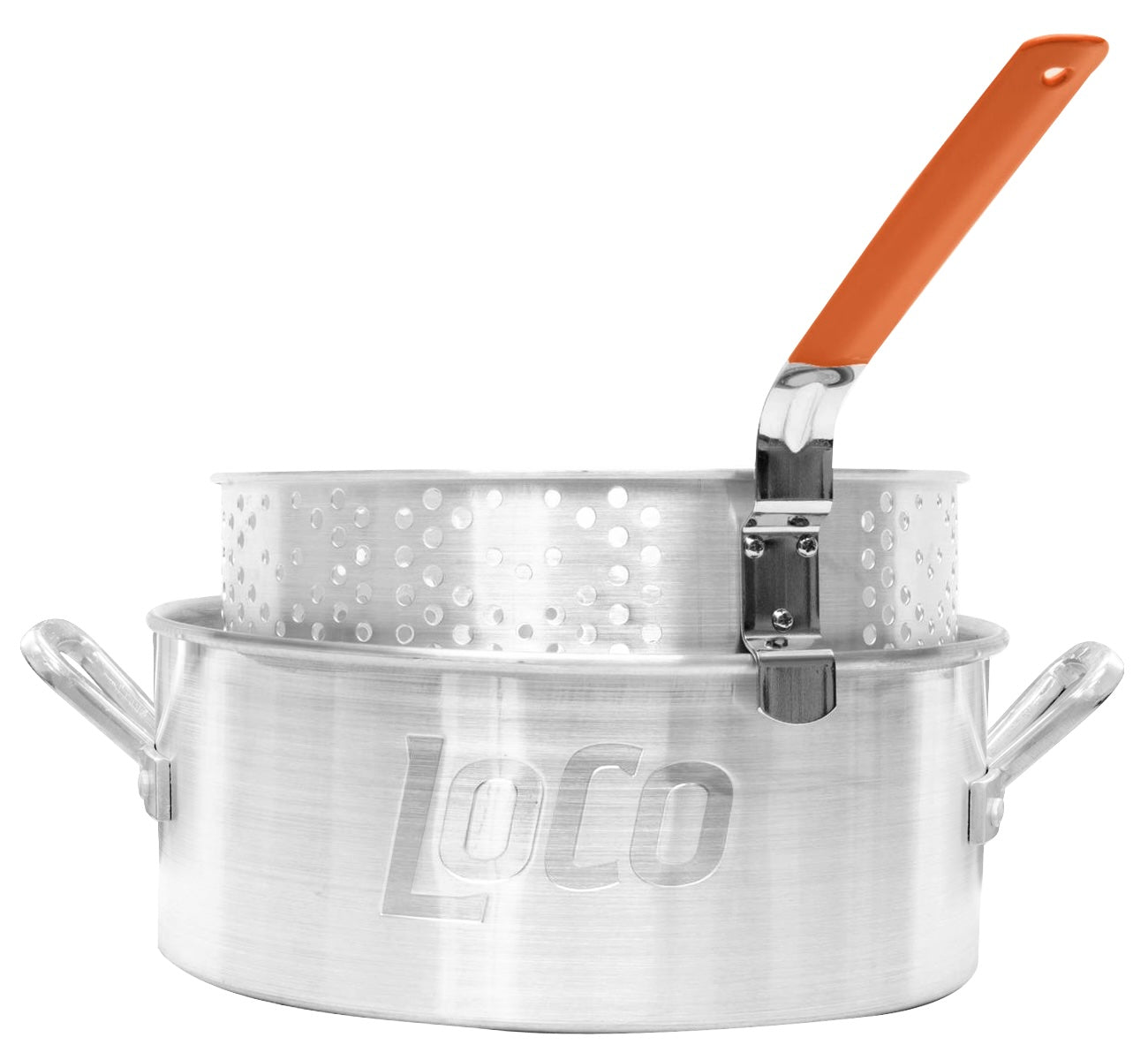 30 QT Boil Fry Steam Pot Kit