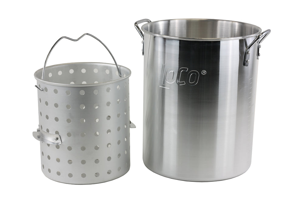 30 QT Turkey Fryer Kit LoCo Cookers