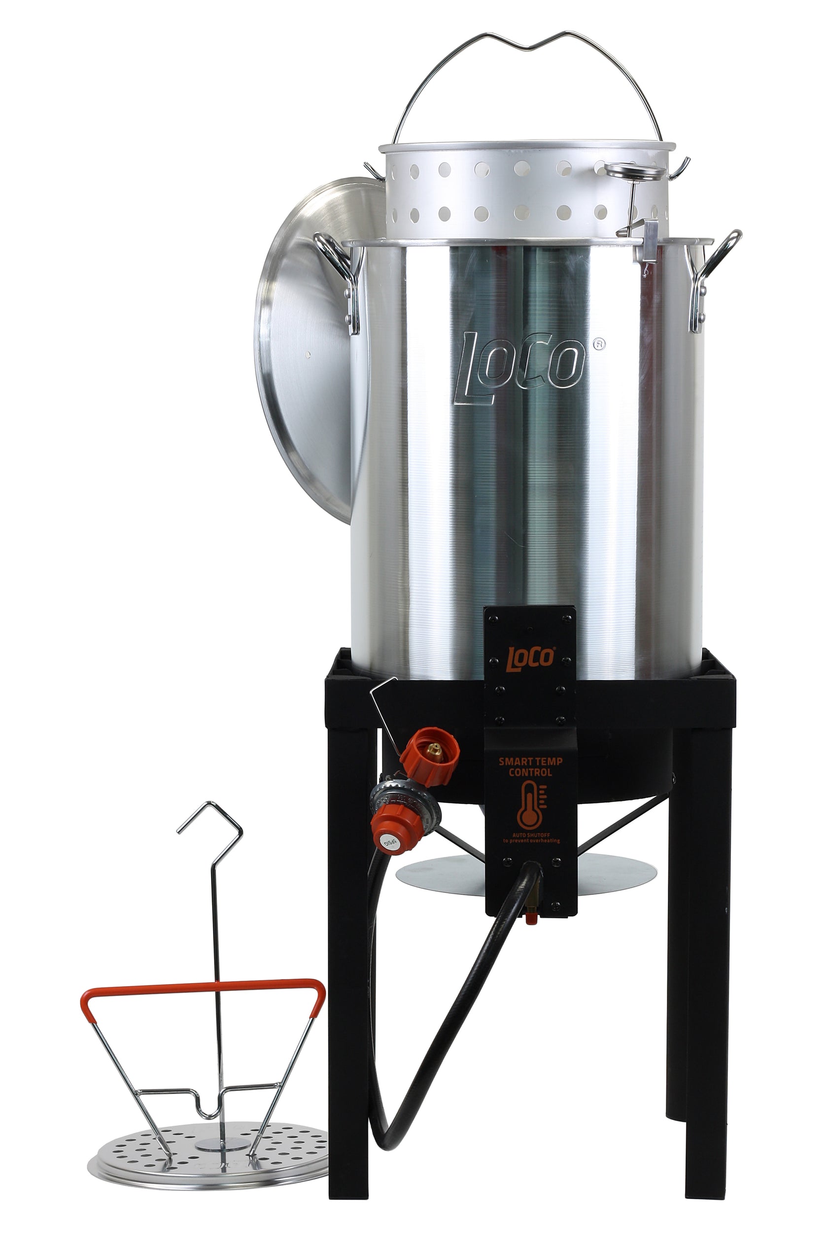 30 QT Turkey Fryer Kit LoCo Cookers