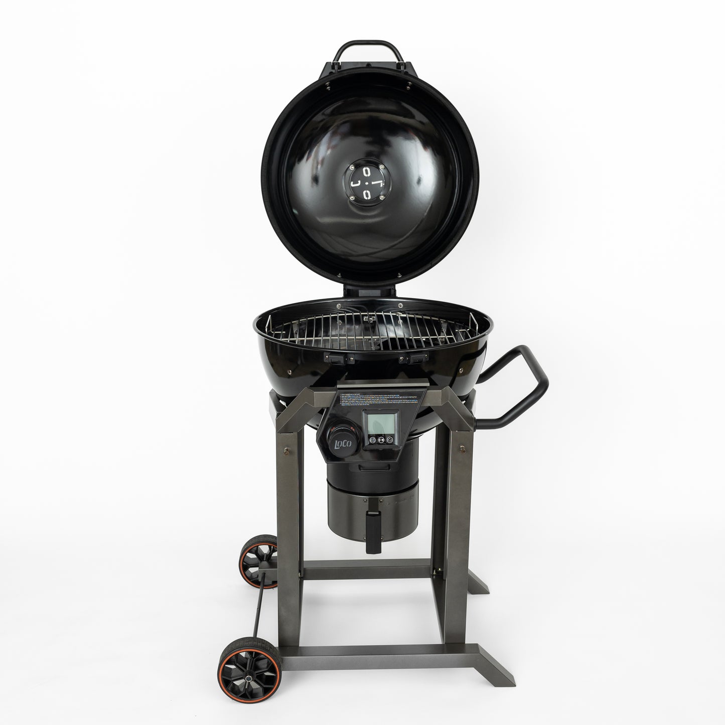 22.5” SmartTemp™ Kettle Grill