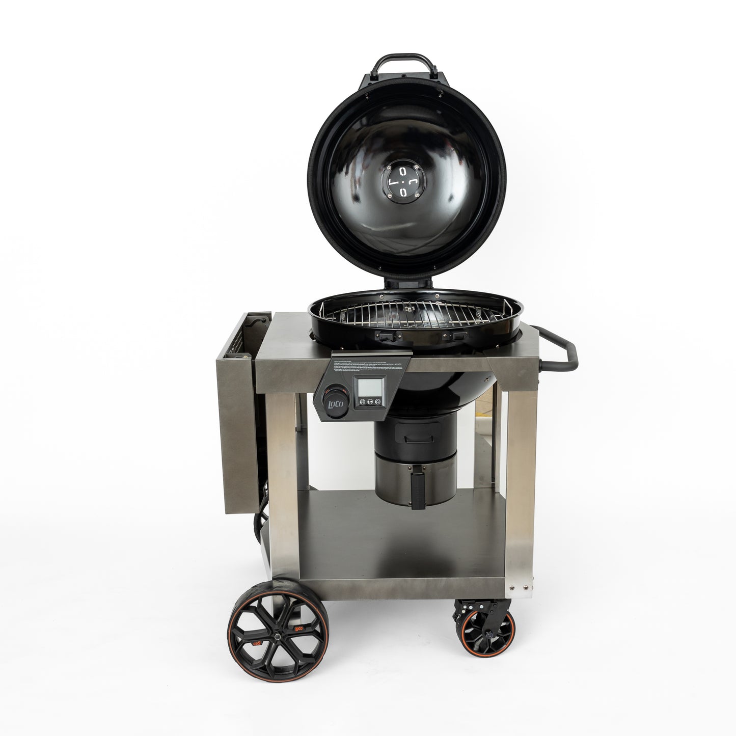 22.5” SmartTemp™ Kettle Grill with Cart