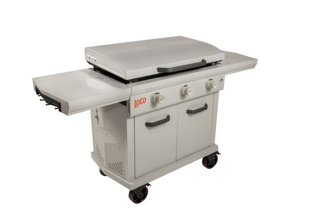 36" 3-Burner Digital Series I SmartTemp™ Griddle