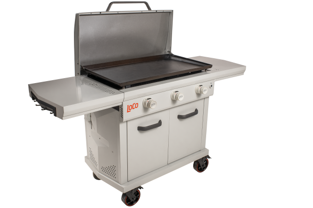 36" 3-Burner Digital Series I SmartTemp™ Griddle