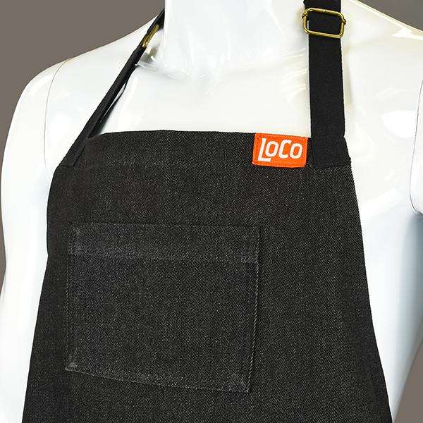 LoCo Apron (Navy) - LoCo Cookers