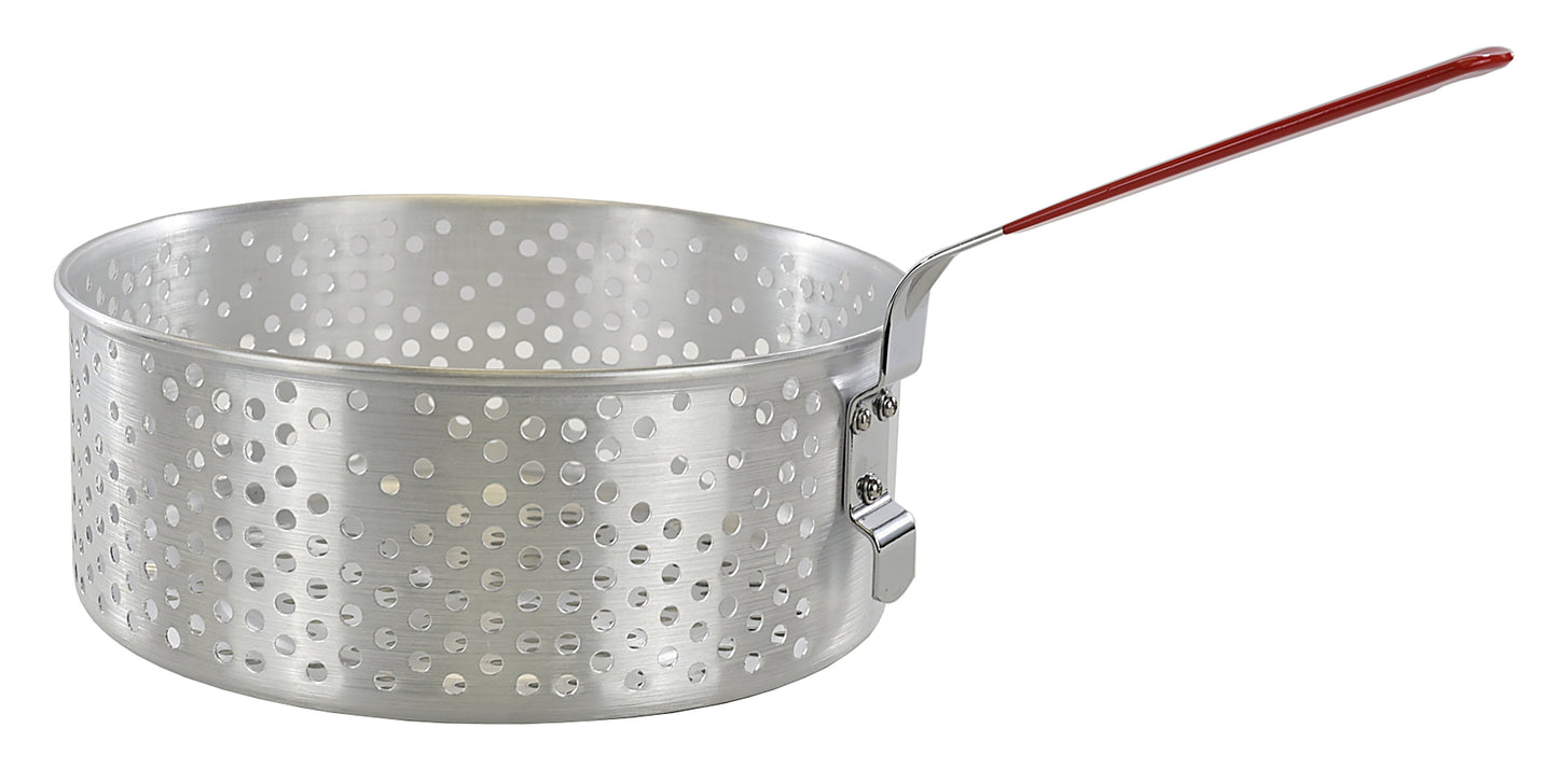 30 QT Boil Fry Steam Pot Kit