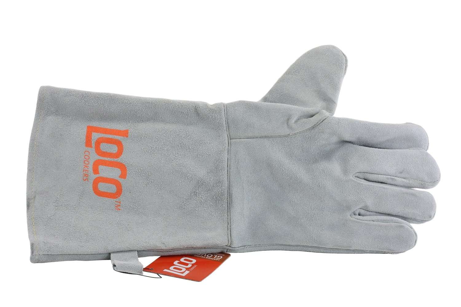 LoCo Leather Glove - LoCo Cookers