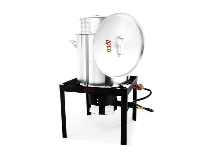 Loco Cooker 80 QT Seafood Boil Kit