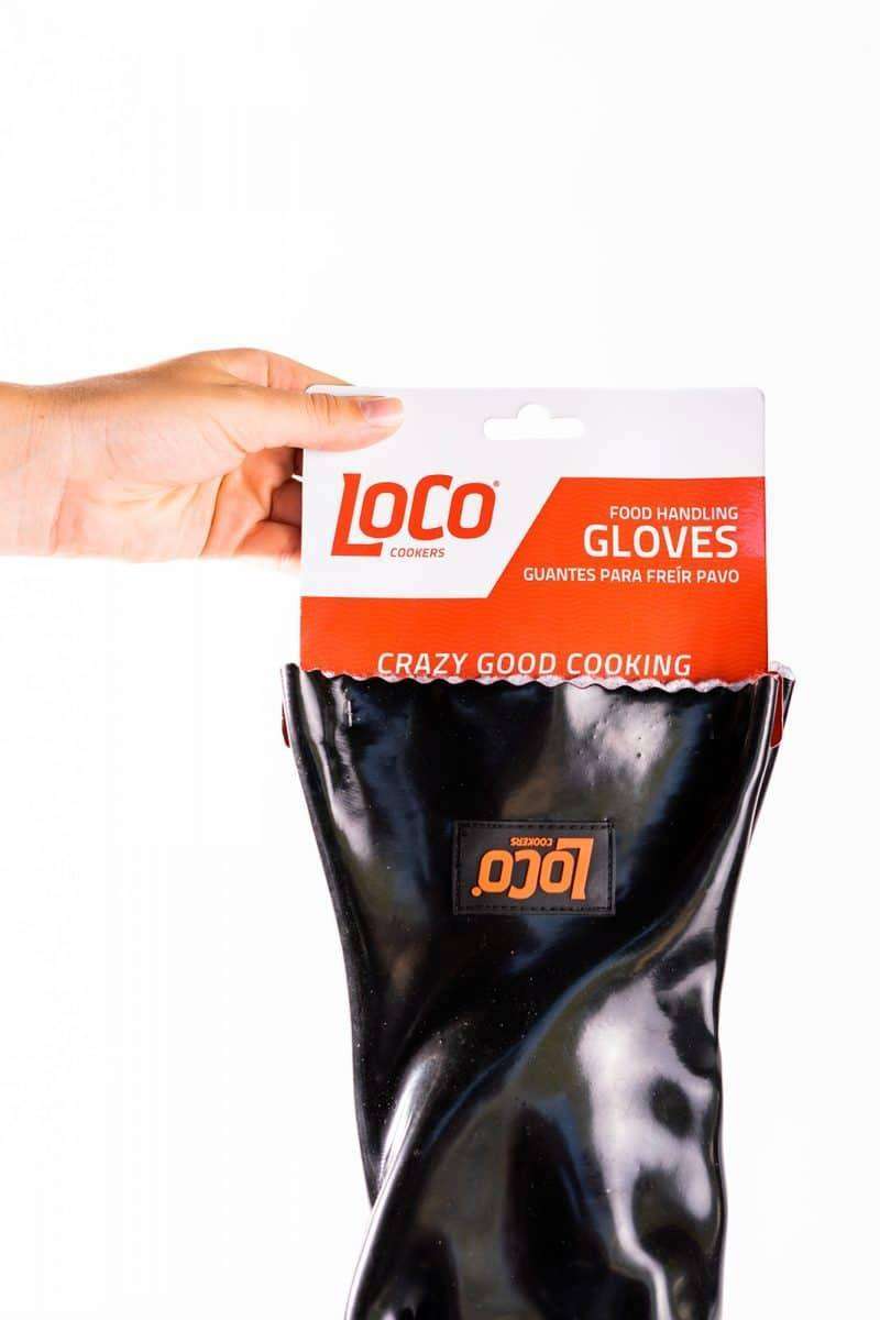 Food Handling Gloves - LoCo Cookers