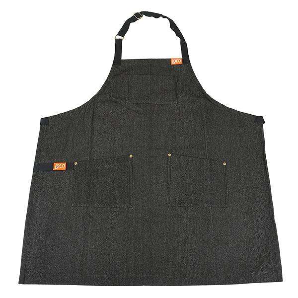 LoCo Apron (Navy) - LoCo Cookers