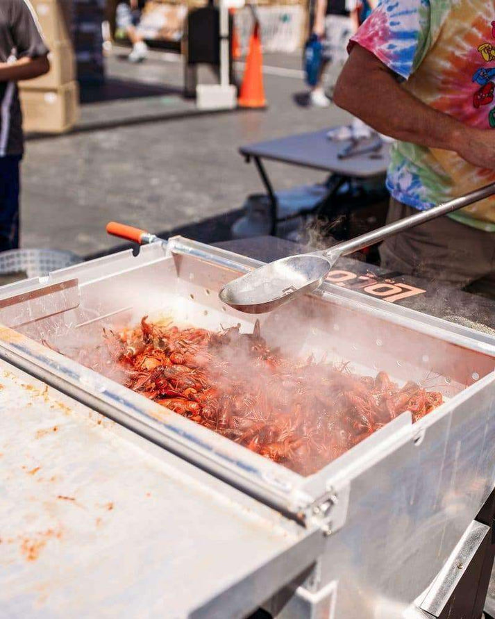 48" Crazy Spoon LoCo Cookers