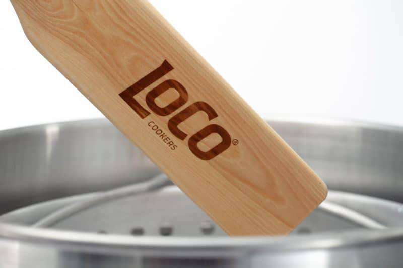 LoCo 36 Inch Wooden Paddle - LoCo Cookers
