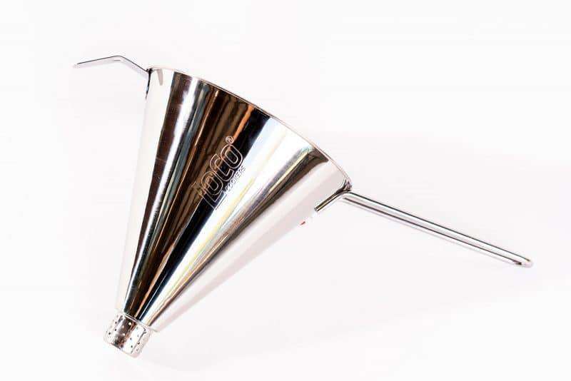 Stainless Steel Funnel - LoCo Cookers