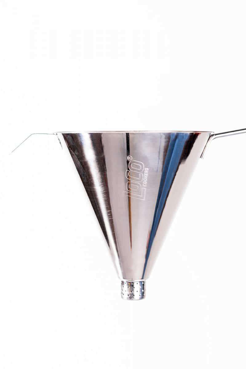 Stainless Steel Funnel - LoCo Cookers