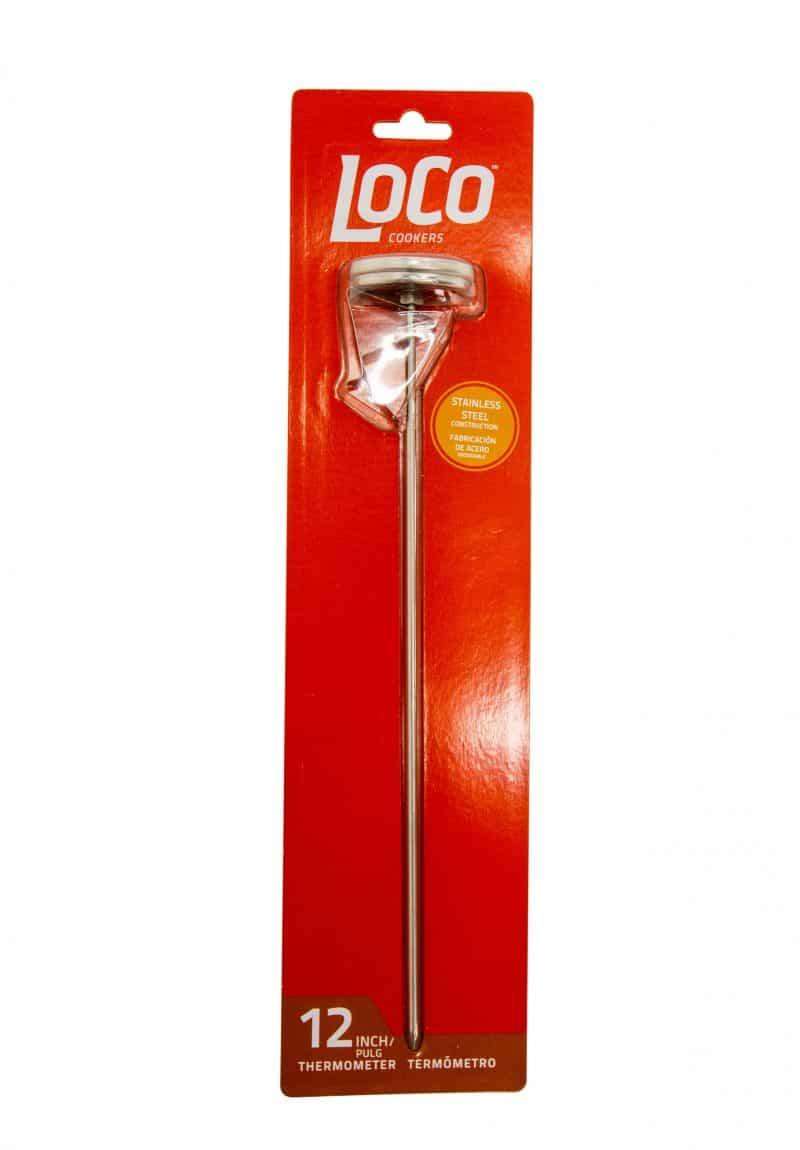 LoCo Thermometer - LoCo Cookers
